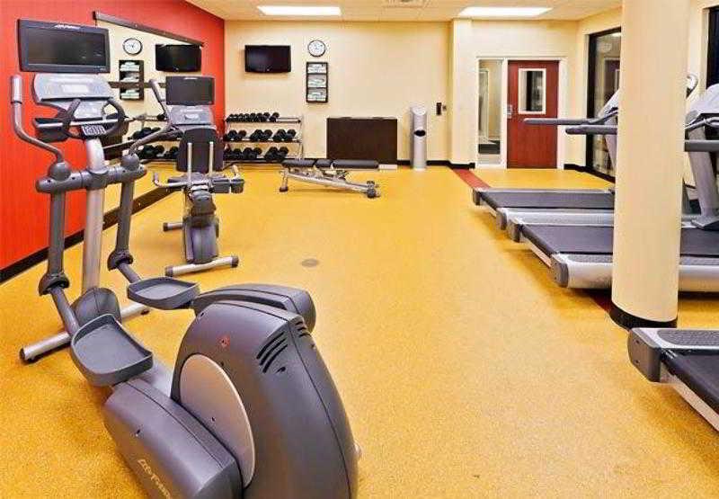 Courtyard By Marriott Tulsa Woodland Hills Hotell Eksteriør bilde